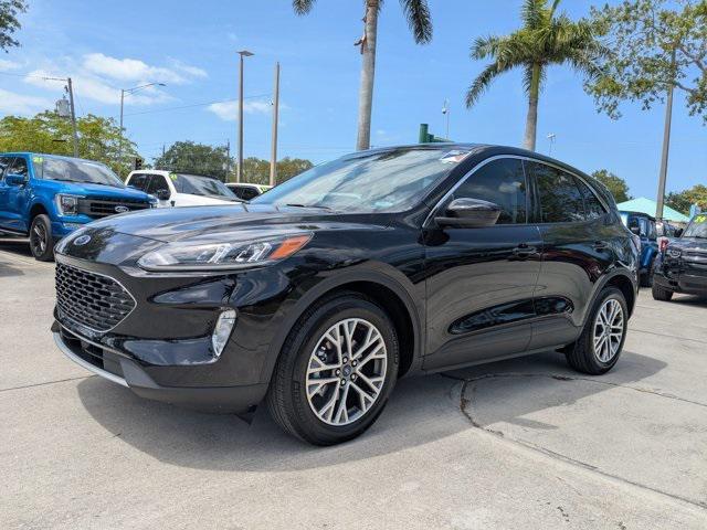 used 2022 Ford Escape car, priced at $24,990