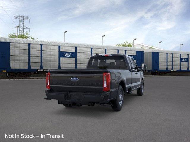 new 2025 Ford F-250 car, priced at $60,930