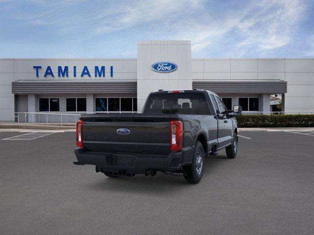 new 2025 Ford F-250 car, priced at $59,680
