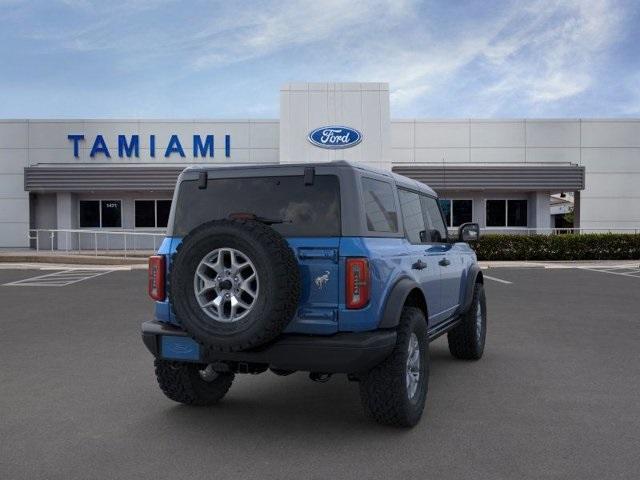 new 2024 Ford Bronco car, priced at $56,170