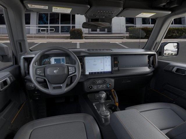 new 2024 Ford Bronco car, priced at $56,170