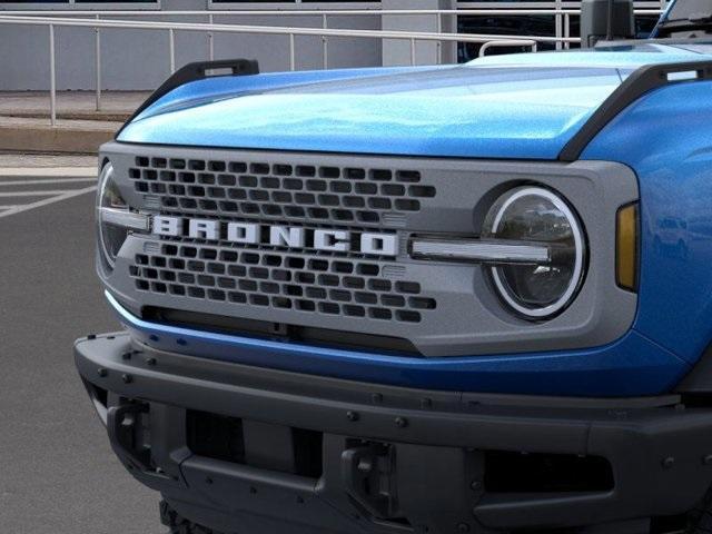 new 2024 Ford Bronco car, priced at $56,170