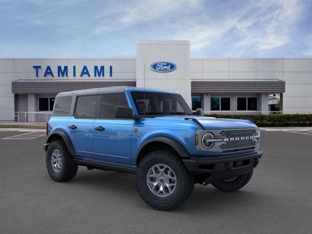 new 2024 Ford Bronco car, priced at $56,170