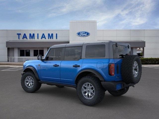 new 2024 Ford Bronco car, priced at $56,170