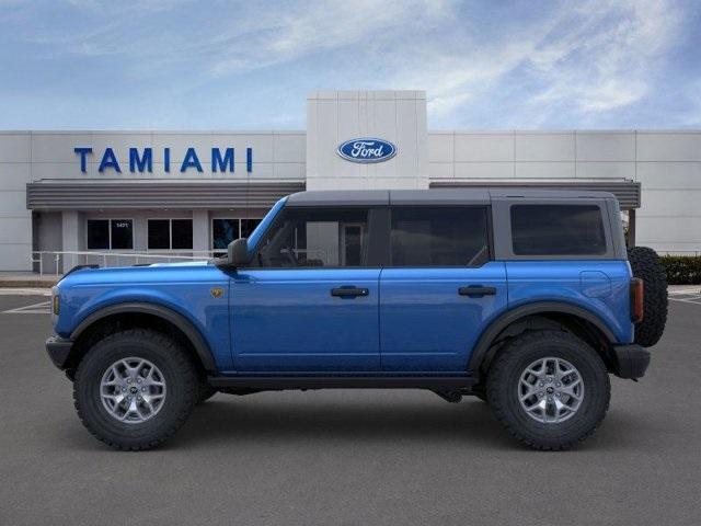 new 2024 Ford Bronco car, priced at $56,170