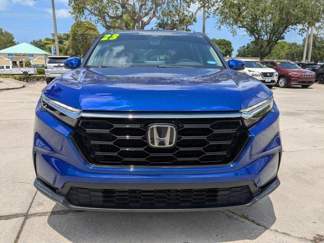 used 2023 Honda CR-V car, priced at $24,685