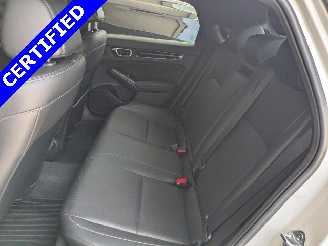 used 2022 Honda Civic car, priced at $25,390