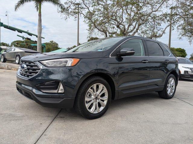 used 2024 Ford Edge car, priced at $36,964