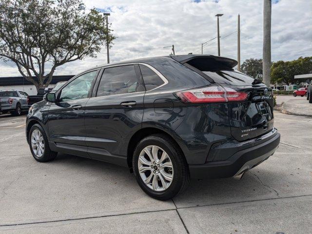 used 2024 Ford Edge car, priced at $36,964