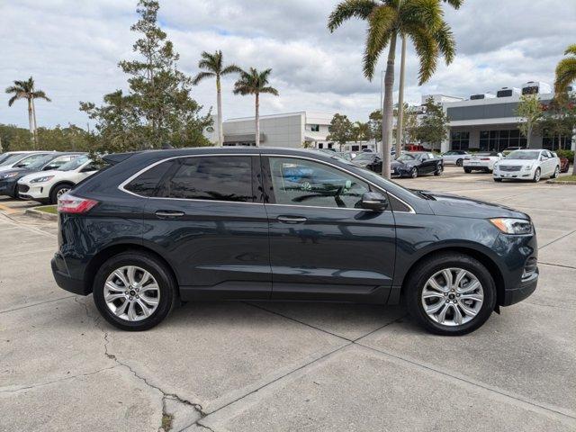 used 2024 Ford Edge car, priced at $36,964