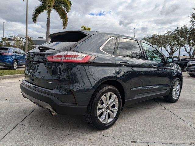 used 2024 Ford Edge car, priced at $36,964