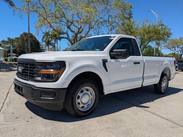 used 2024 Ford F-150 car, priced at $36,612