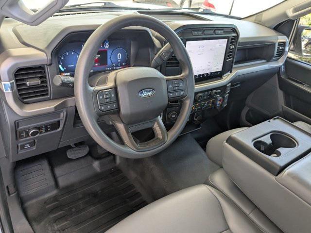 used 2024 Ford F-150 car, priced at $36,612