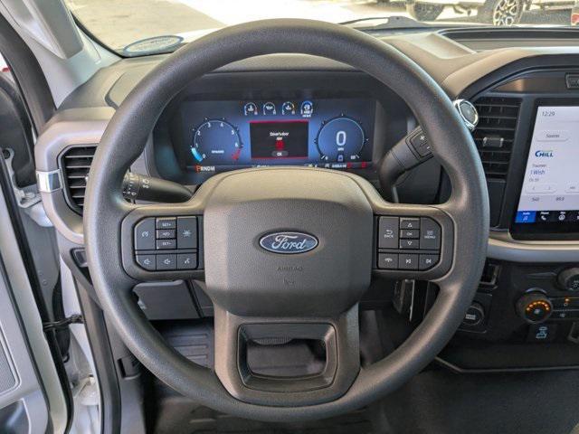 used 2024 Ford F-150 car, priced at $36,612