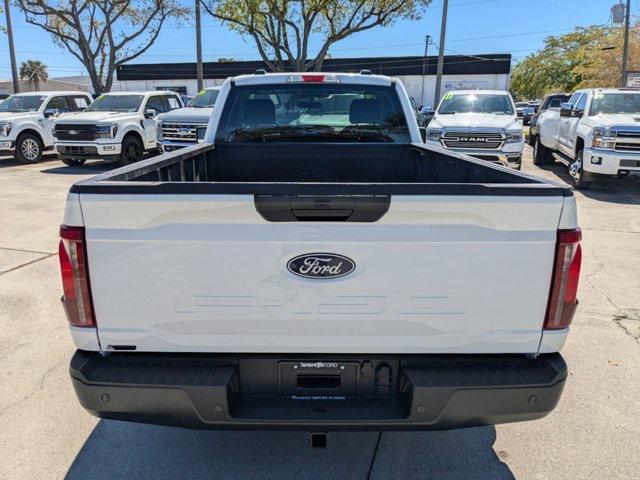 used 2024 Ford F-150 car, priced at $36,612