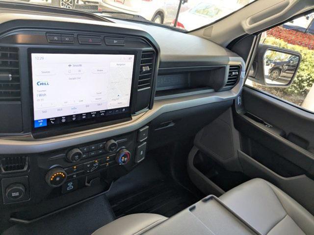 used 2024 Ford F-150 car, priced at $36,612