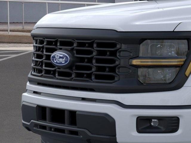 new 2024 Ford F-150 car, priced at $44,845