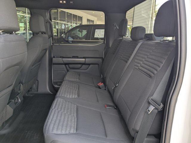 used 2021 Ford F-150 car, priced at $23,990
