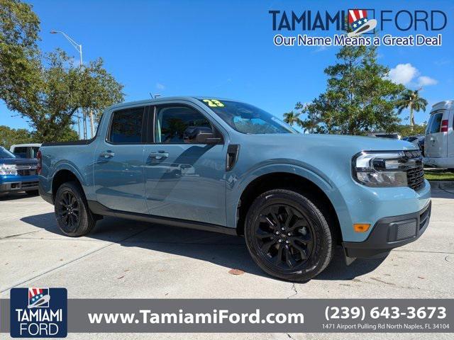 used 2023 Ford Maverick car, priced at $28,453