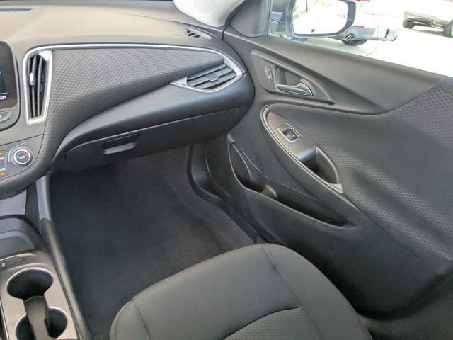 used 2020 Chevrolet Malibu car, priced at $20,390