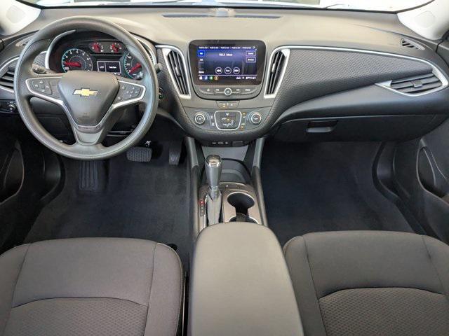 used 2020 Chevrolet Malibu car, priced at $20,390