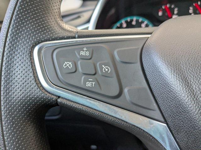 used 2020 Chevrolet Malibu car, priced at $20,390