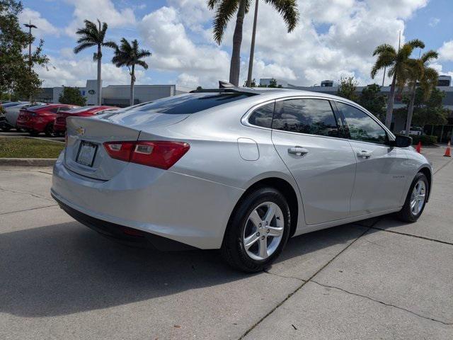 used 2020 Chevrolet Malibu car, priced at $20,390