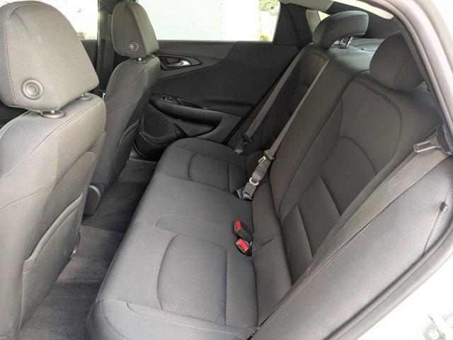 used 2020 Chevrolet Malibu car, priced at $20,390