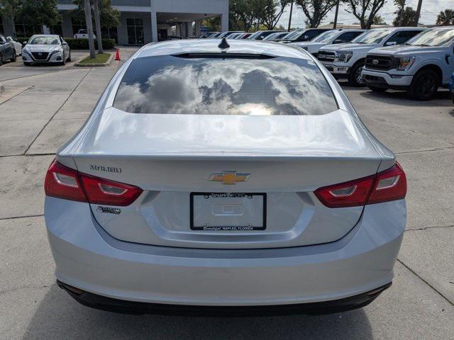 used 2020 Chevrolet Malibu car, priced at $20,390