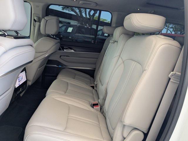 used 2024 Jeep Grand Wagoneer car, priced at $70,500