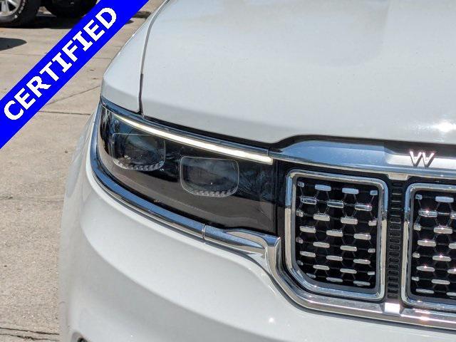 used 2024 Jeep Grand Wagoneer car, priced at $71,880