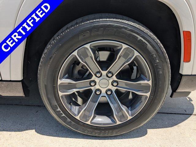 used 2024 Jeep Grand Wagoneer car, priced at $71,880