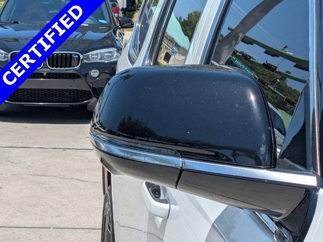 used 2024 Jeep Grand Wagoneer car, priced at $71,880