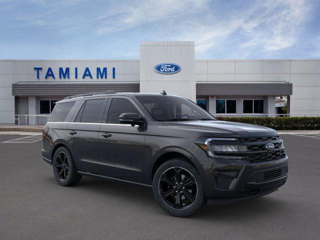 new 2024 Ford Expedition car, priced at $75,765