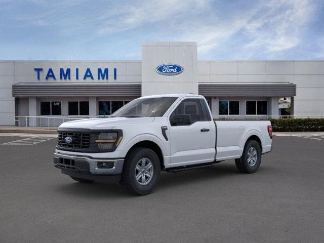 new 2025 Ford F-150 car, priced at $43,320