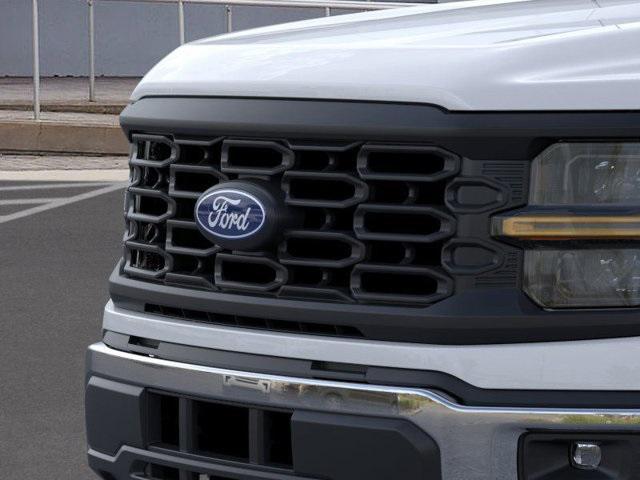 new 2025 Ford F-150 car, priced at $43,320