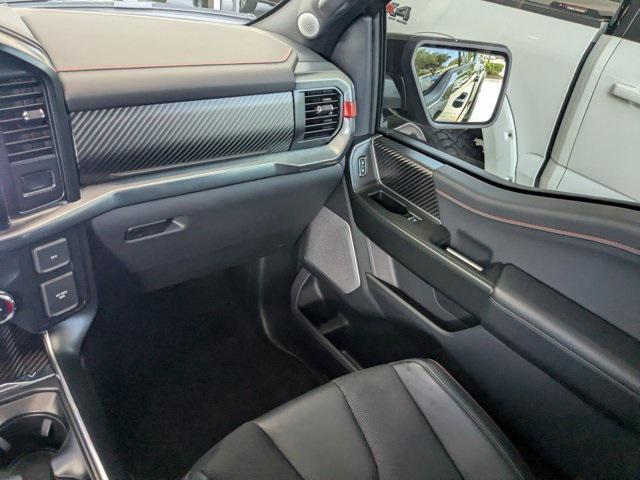 used 2025 Ford F-150 car, priced at $99,405