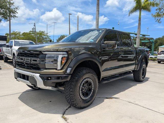 used 2025 Ford F-150 car, priced at $99,405