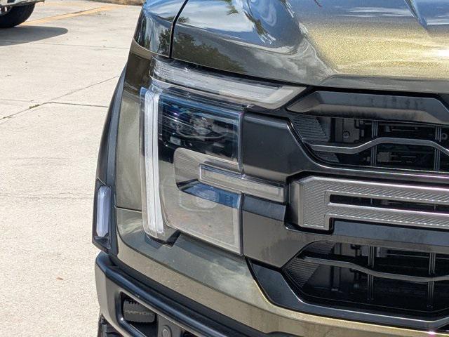 used 2025 Ford F-150 car, priced at $99,405