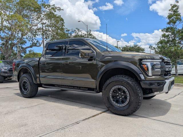 used 2025 Ford F-150 car, priced at $99,405