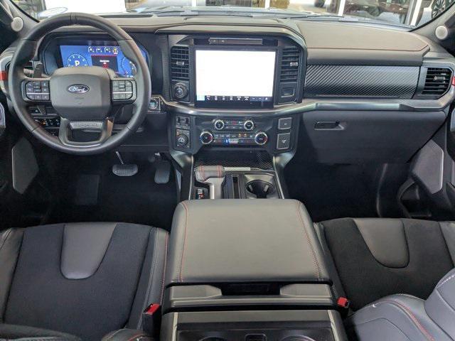 used 2025 Ford F-150 car, priced at $99,405