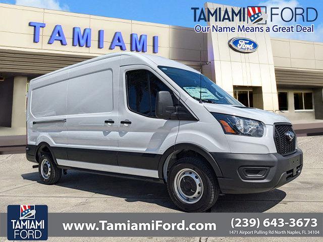 new 2024 Ford Transit-250 car, priced at $53,075