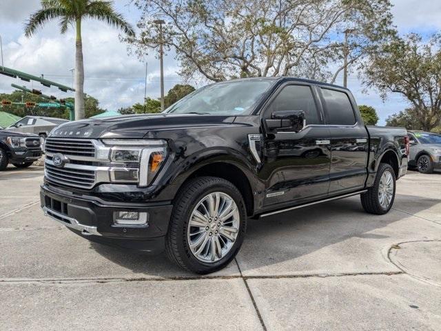 used 2024 Ford F-150 car, priced at $85,499