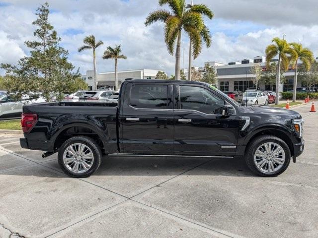 used 2024 Ford F-150 car, priced at $85,499