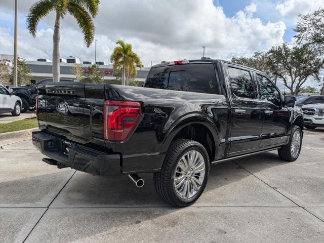 used 2024 Ford F-150 car, priced at $85,499