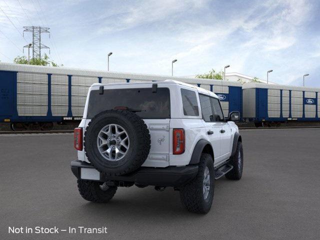 new 2025 Ford Bronco car, priced at $58,555