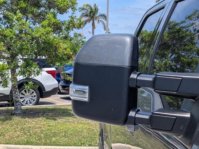 used 2022 Ford F-250 car, priced at $60,990