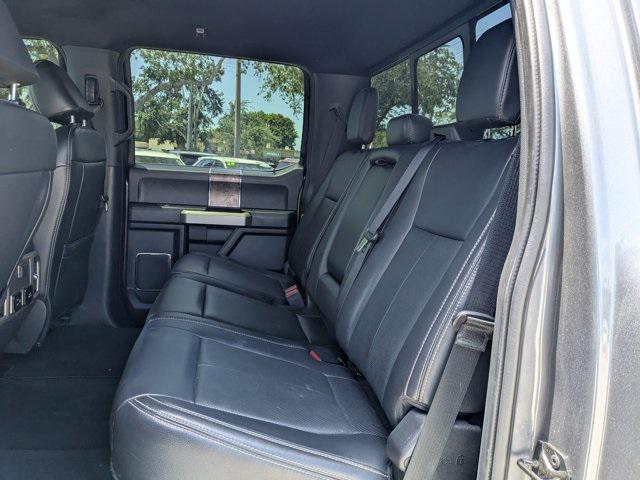 used 2022 Ford F-250 car, priced at $60,990