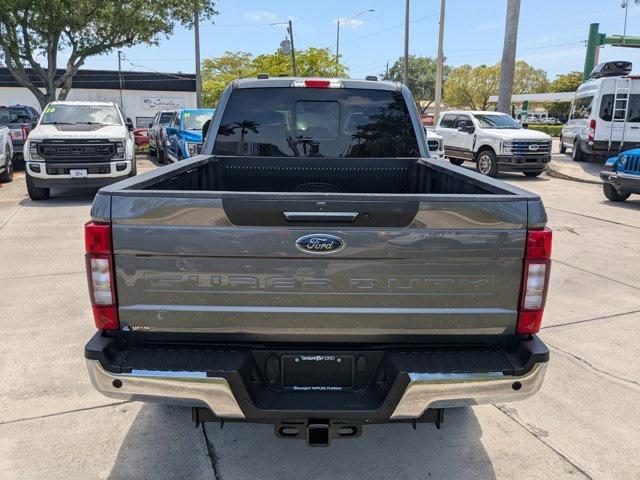used 2022 Ford F-250 car, priced at $60,990
