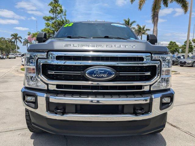 used 2022 Ford F-250 car, priced at $60,990
